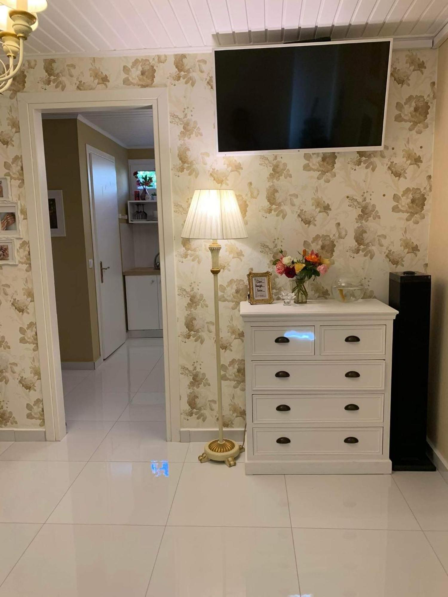 Katerina 1 Bedroom House ザキントス エクステリア 写真