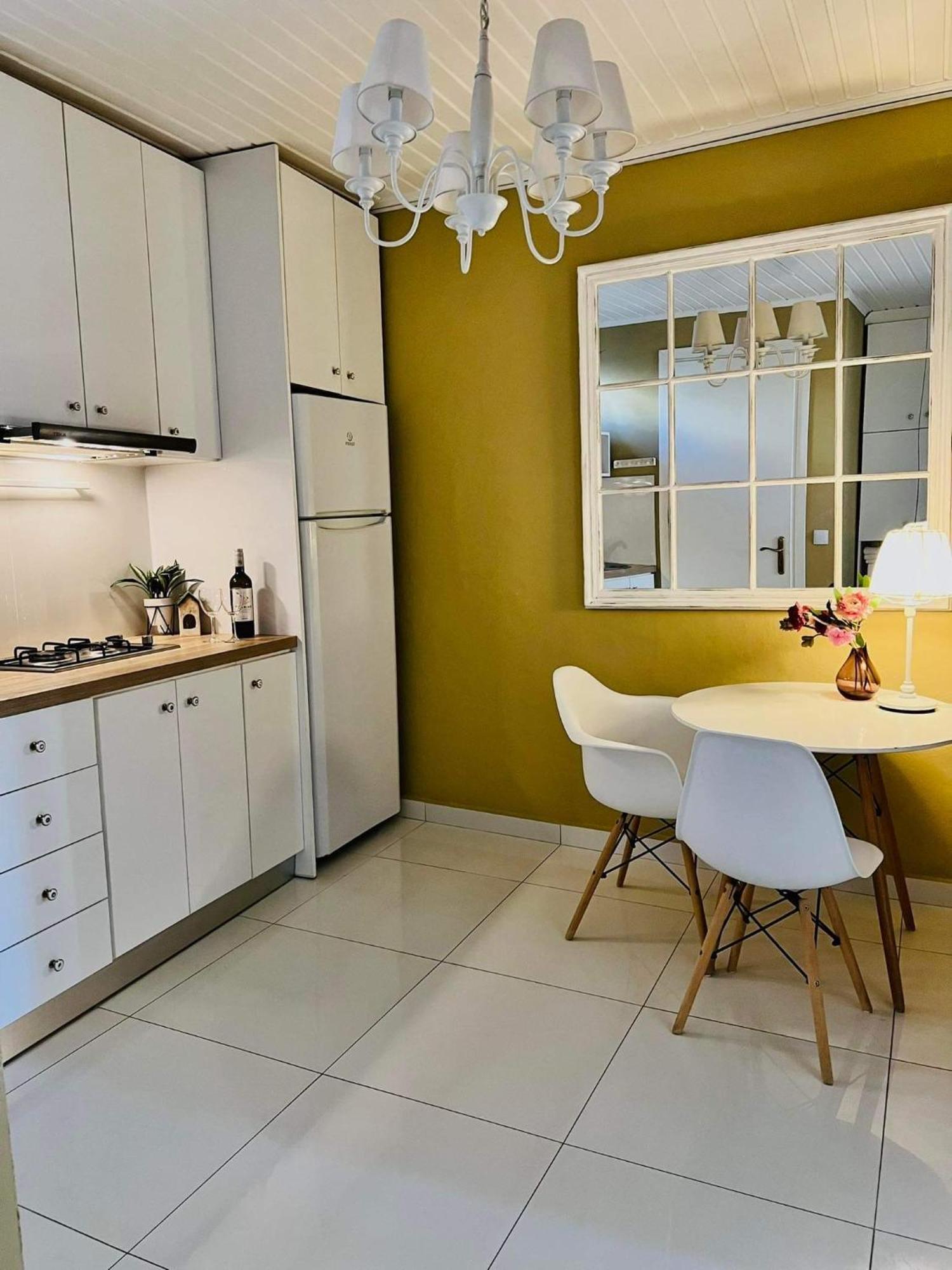 Katerina 1 Bedroom House ザキントス エクステリア 写真